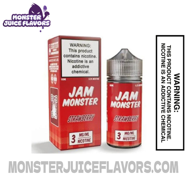 strawberry jam vape juice Monster E Liquid Resistance:0.2 5-Pack Fum Reddit Vape: The new_14days