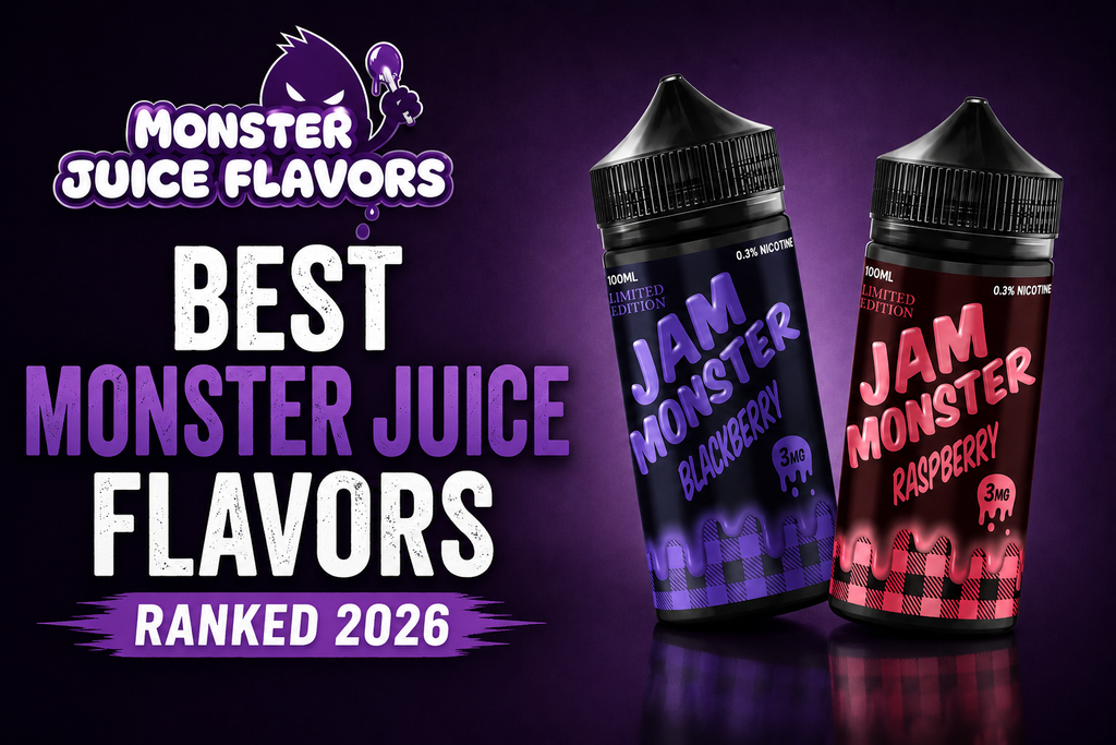 Best Monster Juice Flavors Ranked 2026: Top Picks
