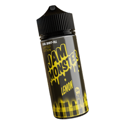 Jam Monster E-Liquid