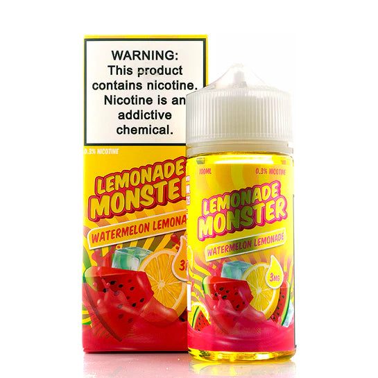 Watermelon Lemonade – Lemonade Monster T.F.N E-Liquid – 100mL