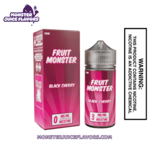 Black Cherry - Fruit Monster T.F.N E-Liquid 100ML