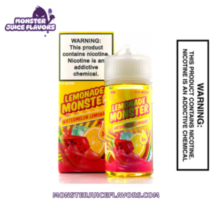 Watermelon Lemonade – Lemonade Monster T.F.N E-Liquid